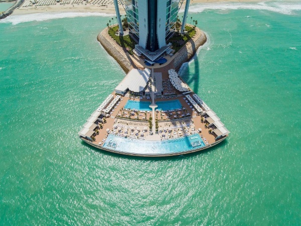 Jumeirah Burj Al Arab Dubai Main image